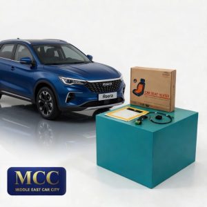 گرمکن صندلی عقب ریرا فابریکی