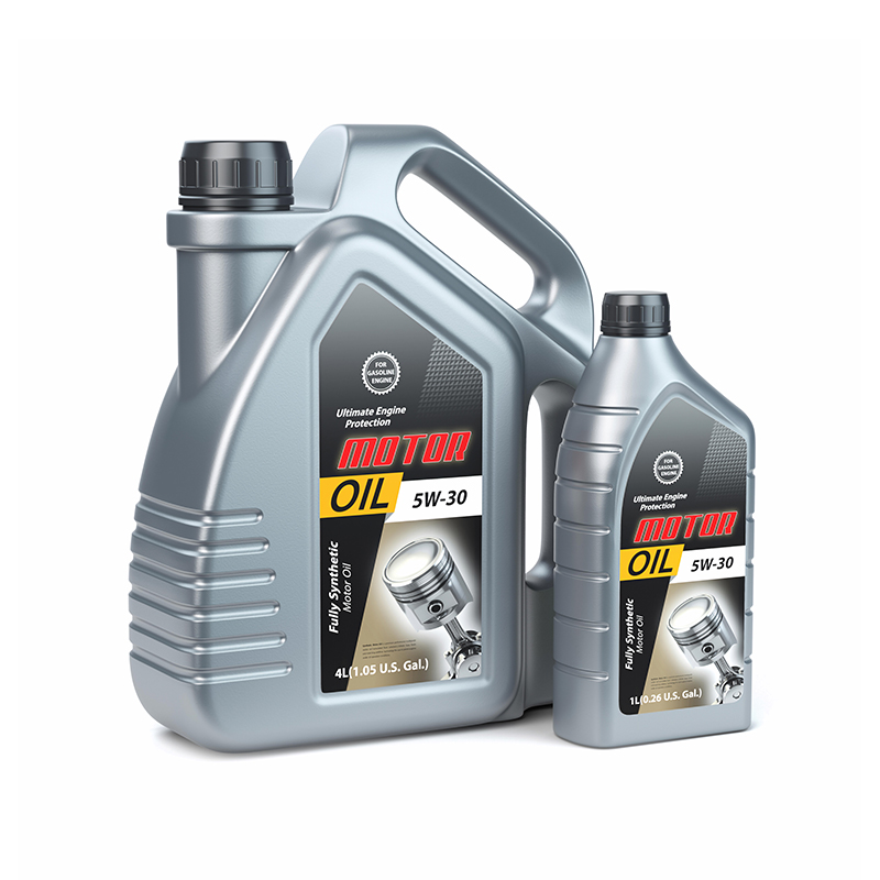 روغن موتور سطح 5