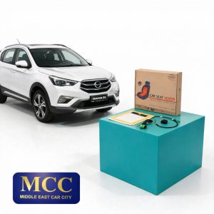 گرمکن صندلی عقب هایما s5