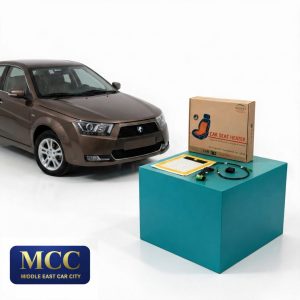 گرمکن صندلی عقب فابریک دنا
