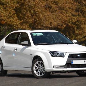 گرمکن صندلی عقب فابریک دنا