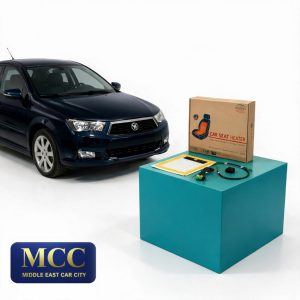 گرمکن صندلی جلو فابریک دنا